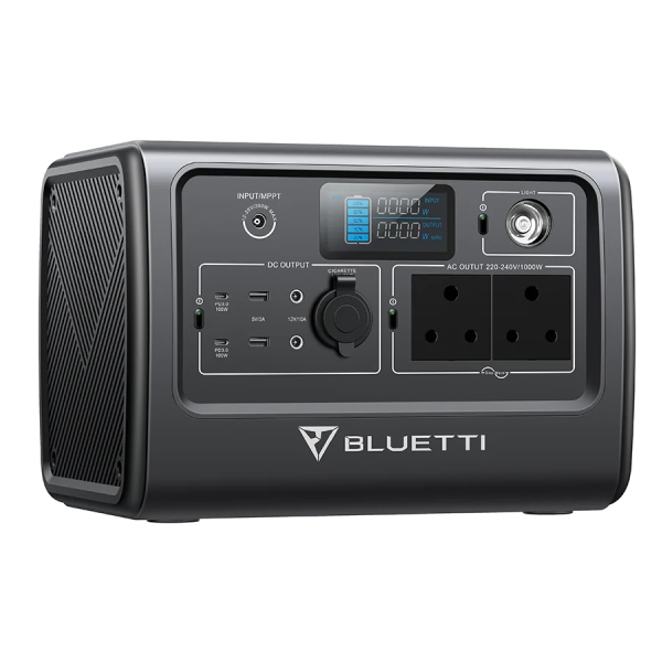 BLUETTI EB70 Portable Power Station 1000W | 716WH (SA Socket)