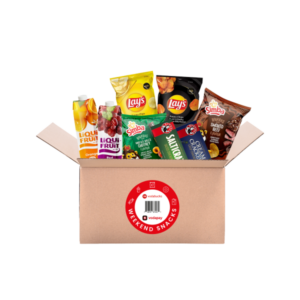 Weekend Snack Essentials Box