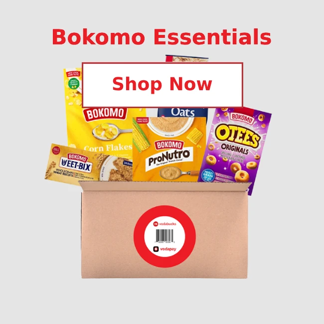 Bokomo Essentials
