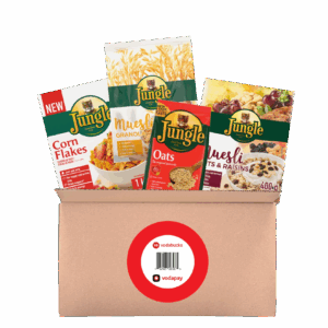 Jungle Oats Essentials