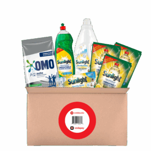 Omo & Sunlight Essentials