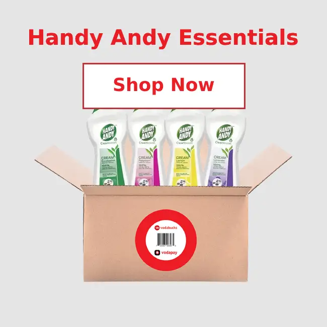 Handy Andy Essentials